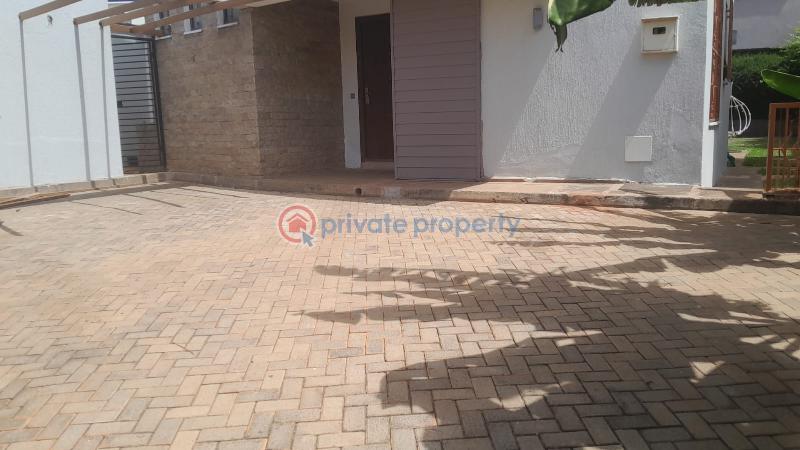 4 bedroom House For Rent 4br Luxury Home + Dsq – Runda Runda Estate Westlands Nairobi - 12
