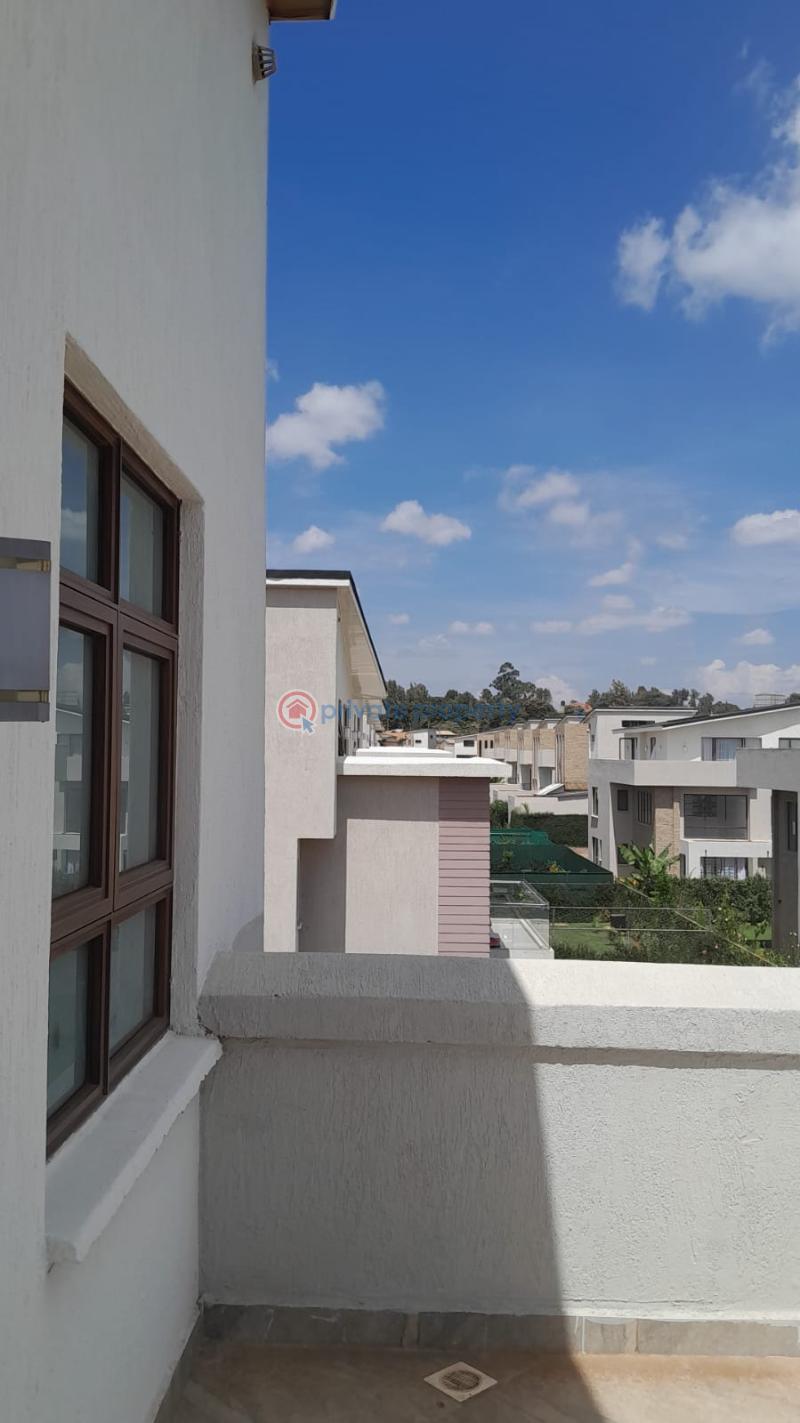 4 bedroom House For Rent 4br Luxury Home + Dsq – Runda Runda Estate Westlands Nairobi - 2