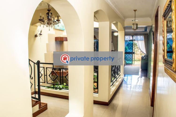 4 bedroom House For Sale Lavington Nairobi - 5