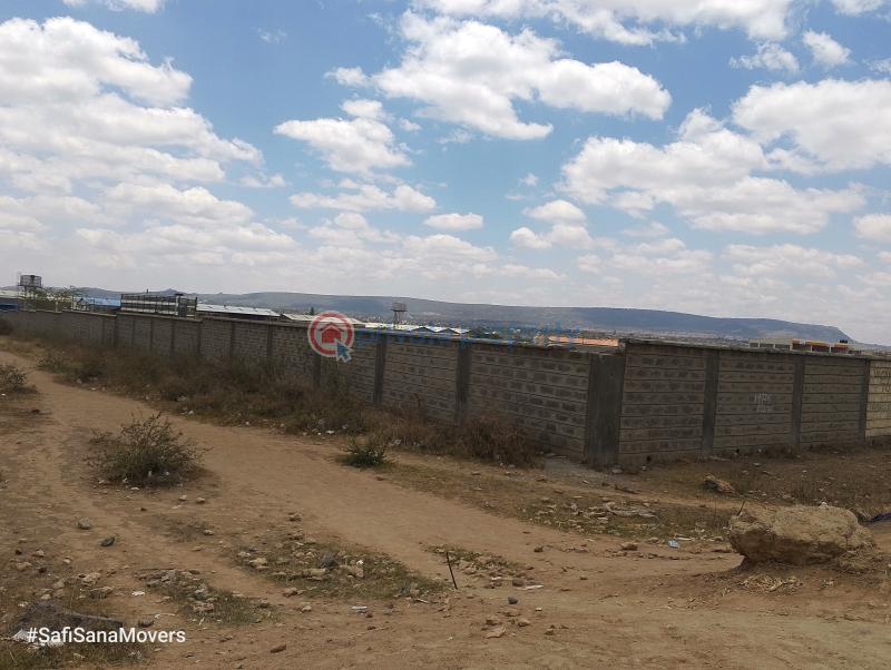 Commercial Land For Rent Mombasa Road Green Park Athi River Machakos - 1