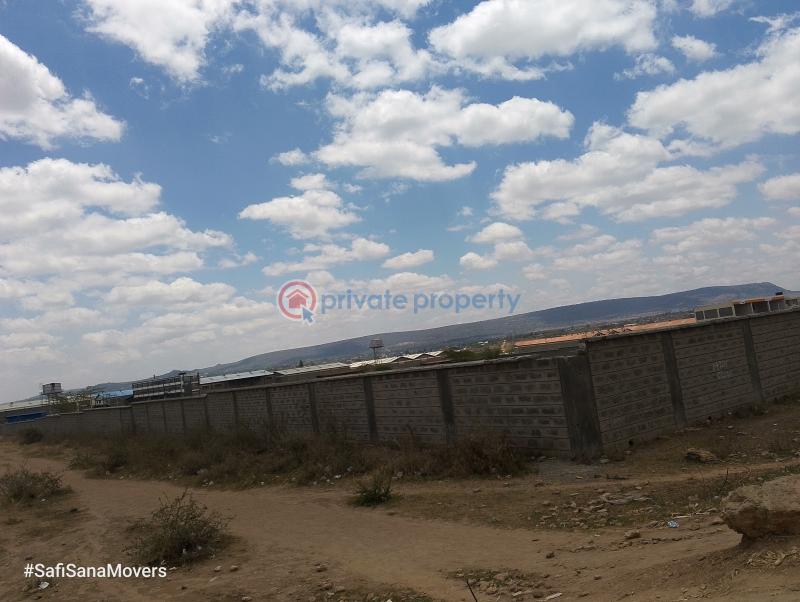 Commercial Land For Rent Mombasa Road Green Park Athi River Machakos - 3