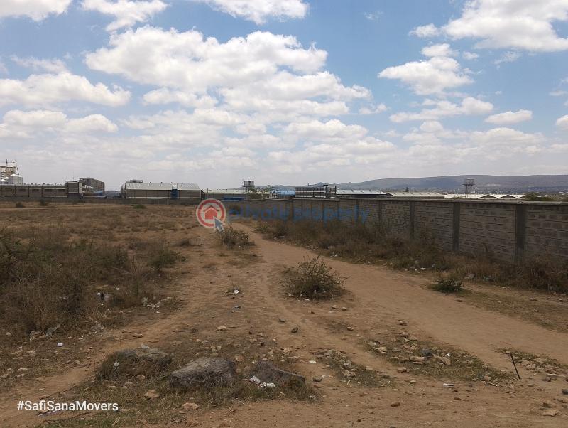 Commercial Land For Rent Mombasa Road Green Park Athi River Machakos - 2