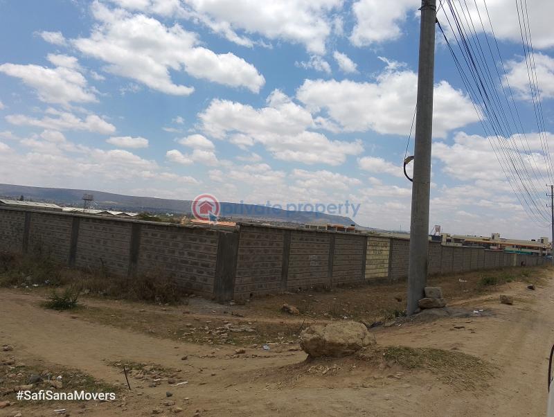 Commercial Land For Rent Mombasa Road Green Park Athi River Machakos - 4