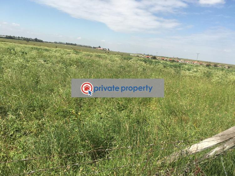 Land For Sale &nbsp;kisaju Kitengela Kajiado - 4