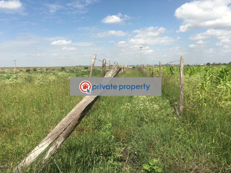 Land For Sale &nbsp;kisaju Kitengela Kajiado - 2