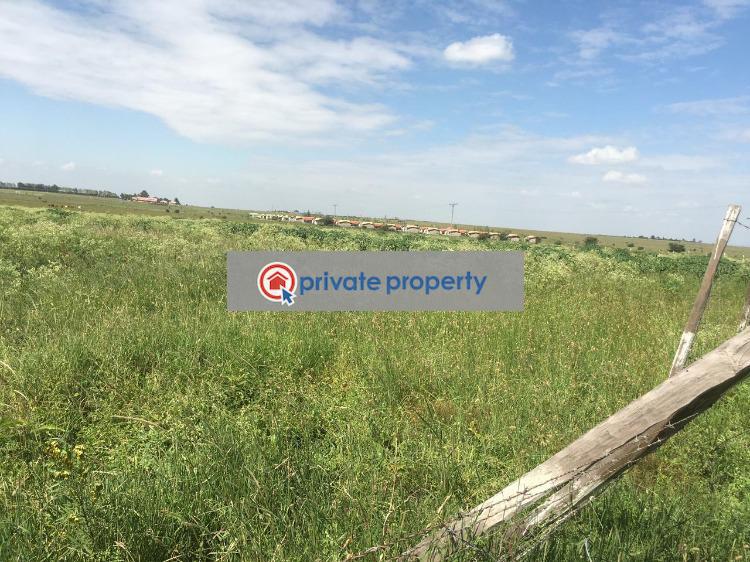 Land For Sale &nbsp;kisaju Kitengela Kajiado - 1
