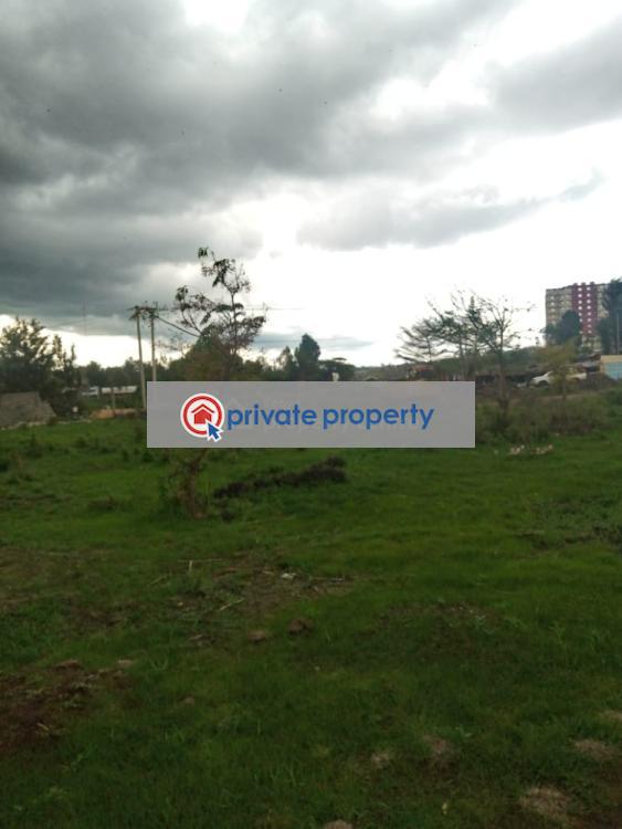 Mixed use Land For Sale &nbsp;thika Road Ruiru Kiambu - 2