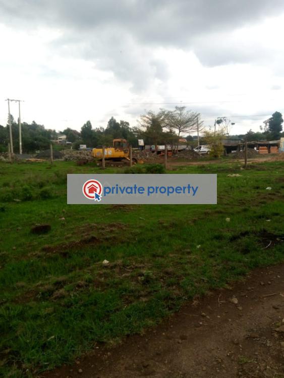 Mixed use Land For Sale &nbsp;thika Road Ruiru Kiambu - 1