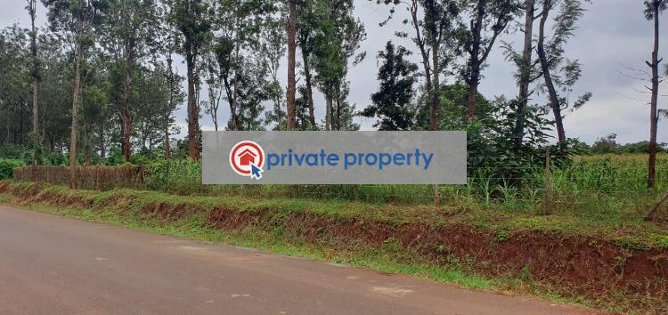 Residential Land For Sale &nbsp;chania Thika Kiambu - 2