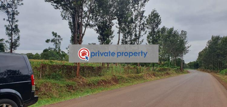 Residential Land For Sale  chania Thika Kiambu - 0