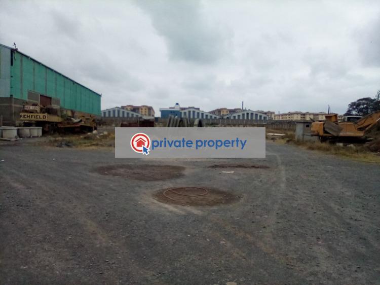 Industrial Land For Sale &nbsp;mlolongo Syokimau/Mulolongo Machakos - 1
