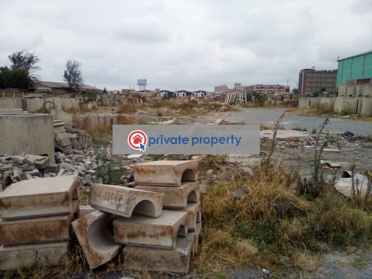 Industrial Land For Sale &nbsp;mlolongo Syokimau/Mulolongo Machakos - 13