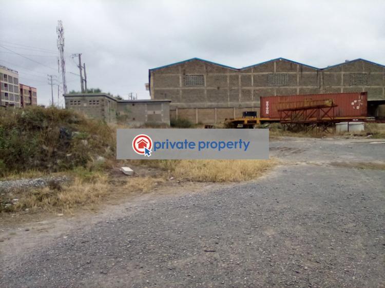 Industrial Land For Sale &nbsp;mlolongo Syokimau/Mulolongo Machakos - 2