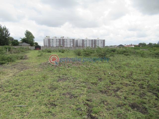 Land For Sale Kiungani Rd syokimau Syokimau/Mulolongo Machakos - 0