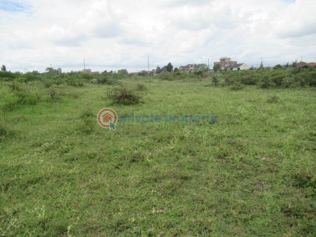 Land For Sale Kiungani Rd syokimau Syokimau/Mulolongo Machakos - 6