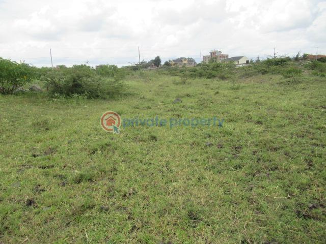 Land For Sale Kiungani Rd syokimau Syokimau/Mulolongo Machakos - 7