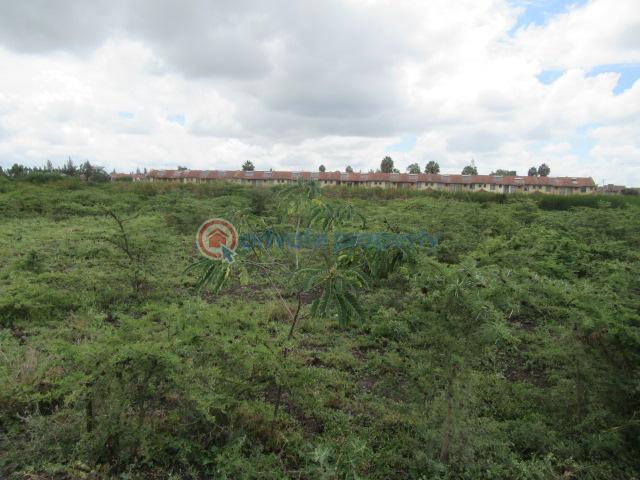 Land For Sale Kiungani Rd syokimau Syokimau/Mulolongo Machakos - 2