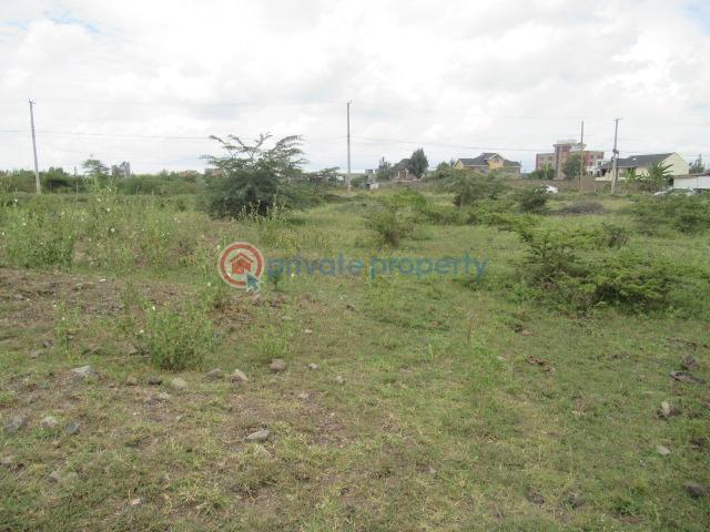 Land For Sale Kiungani Rd syokimau Syokimau/Mulolongo Machakos - 8
