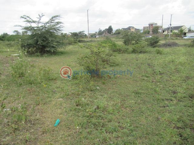 Land For Sale Kiungani Rd syokimau Syokimau/Mulolongo Machakos - 9