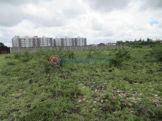 Land For Sale Kiungani Rd syokimau Syokimau/Mulolongo Machakos - 5