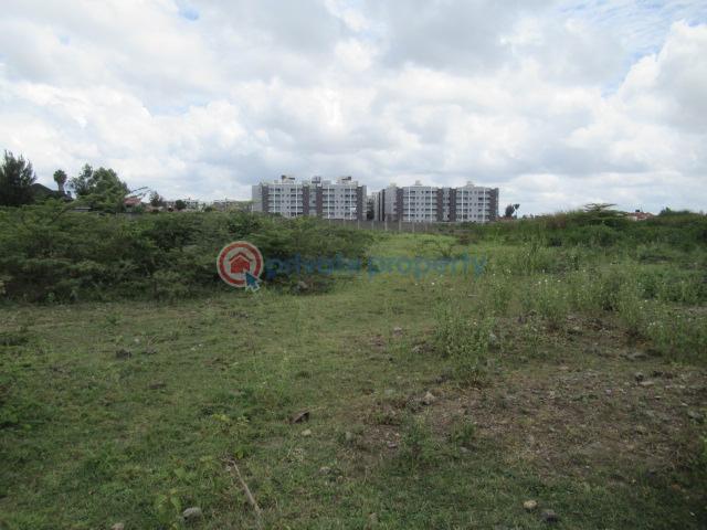 Land For Sale Kiungani Rd syokimau Syokimau/Mulolongo Machakos - 11