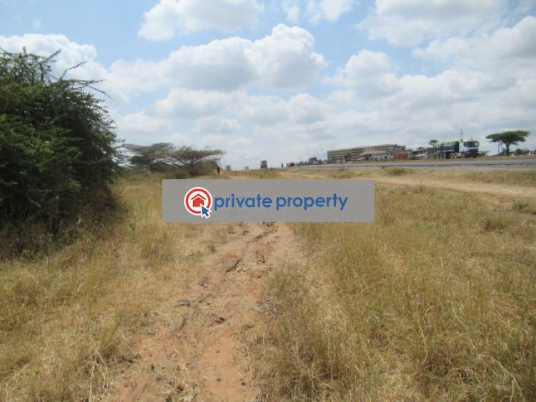 Commercial Land For Sale &nbsp;mombasa Road Athi River Machakos - 1