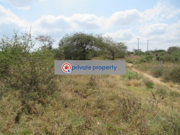 Commercial Land For Sale &nbsp;mombasa Road Athi River Machakos - 5
