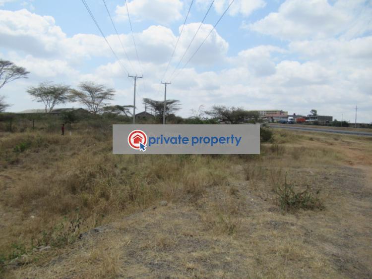 Commercial Land For Sale &nbsp;mombasa Road Athi River Machakos - 8