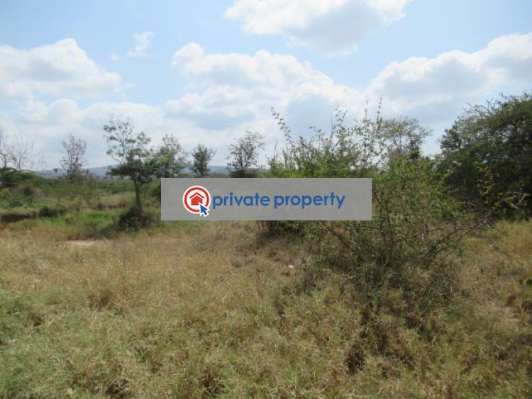 Commercial Land For Sale &nbsp;mombasa Road Athi River Machakos - 7