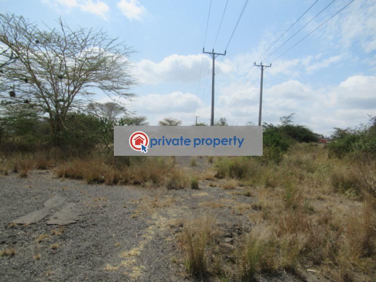 Commercial Land For Sale &nbsp;mombasa Road Athi River Machakos - 2