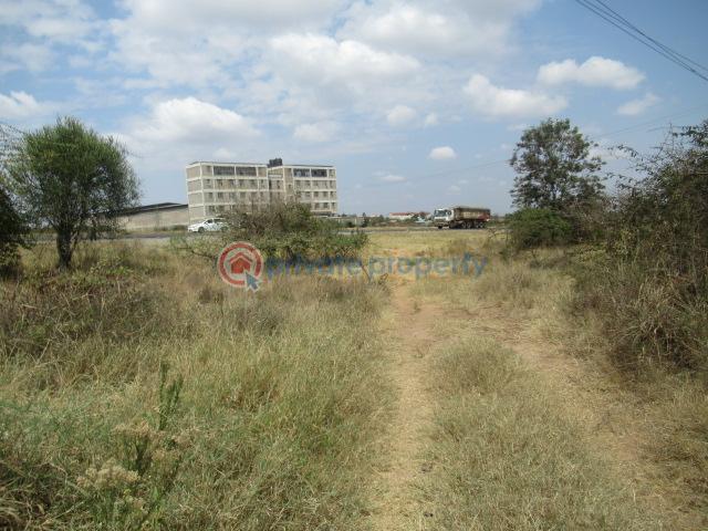 Land For Sale Mombasa Rd, Maanzoni, Kyumvi Machakos Athi River  - 11