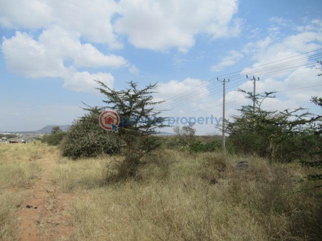 Land For Sale Mombasa Rd, Maanzoni, Kyumvi Machakos Athi River  - 2