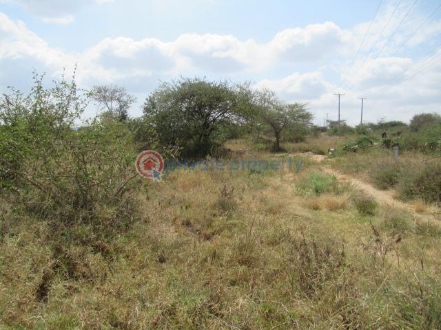 Land For Sale Mombasa Rd, Maanzoni, Kyumvi Machakos Athi River  - 7