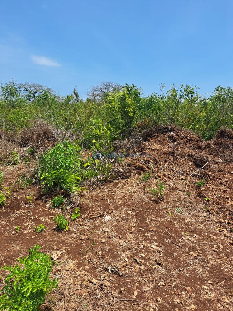 Land For Sale Galu Kwale Ukunda. Kwale - 0