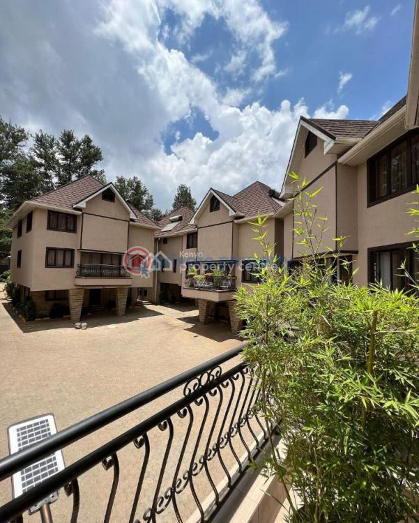 5 bedroom Townhouse For Sale Lavington Nairobi - 0