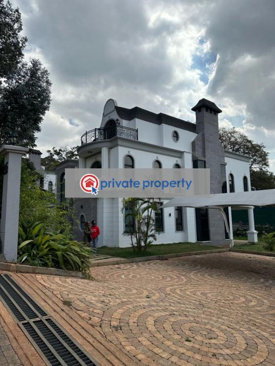 5 bedroom Townhouse For Sale &nbsp;loresho Westlands Nairobi - 10