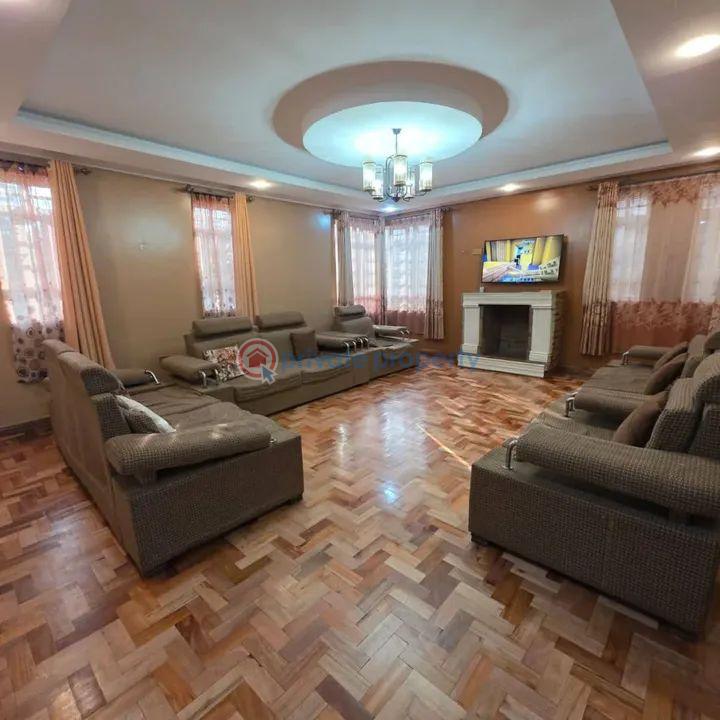 5 bedroom House For Sale Sigona Golf Estate Kikuyu Kiambu - 3