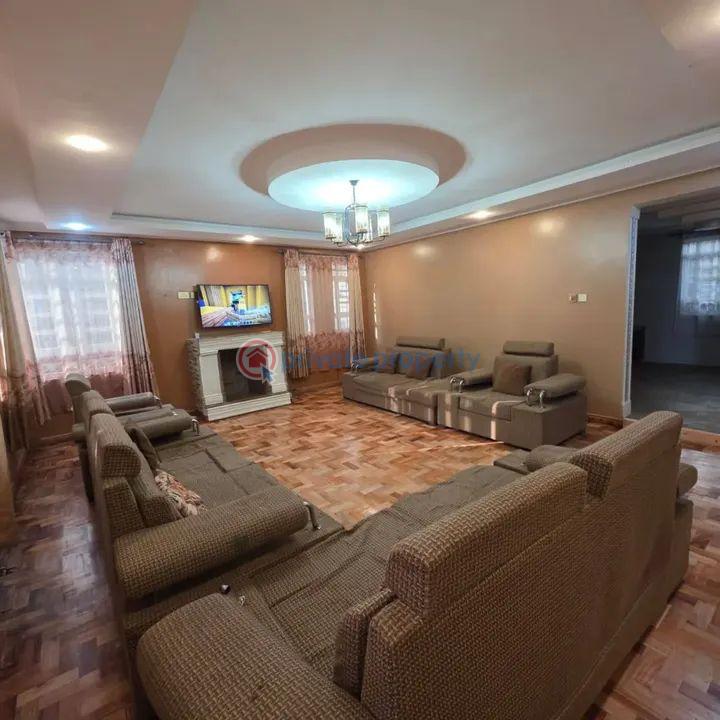 5 bedroom House For Sale Sigona Golf Estate Kikuyu Kiambu - 4