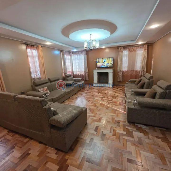 5 bedroom House For Sale Sigona Golf Estate Kikuyu Kiambu - 1