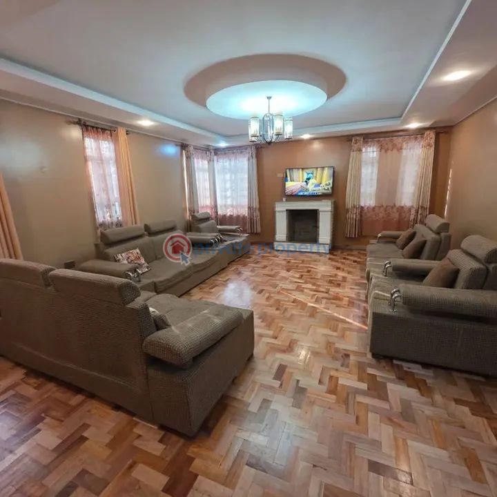 5 bedroom House For Sale Sigona Golf Estate Kikuyu Kiambu - 2