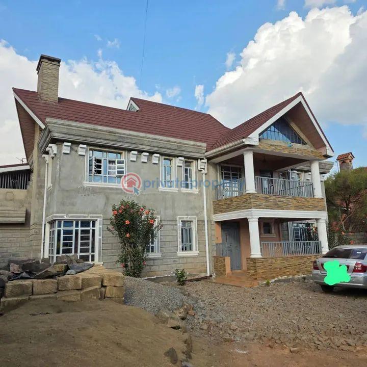 5 bedroom House For Sale Sigona Golf Estate Kikuyu Kiambu - 0
