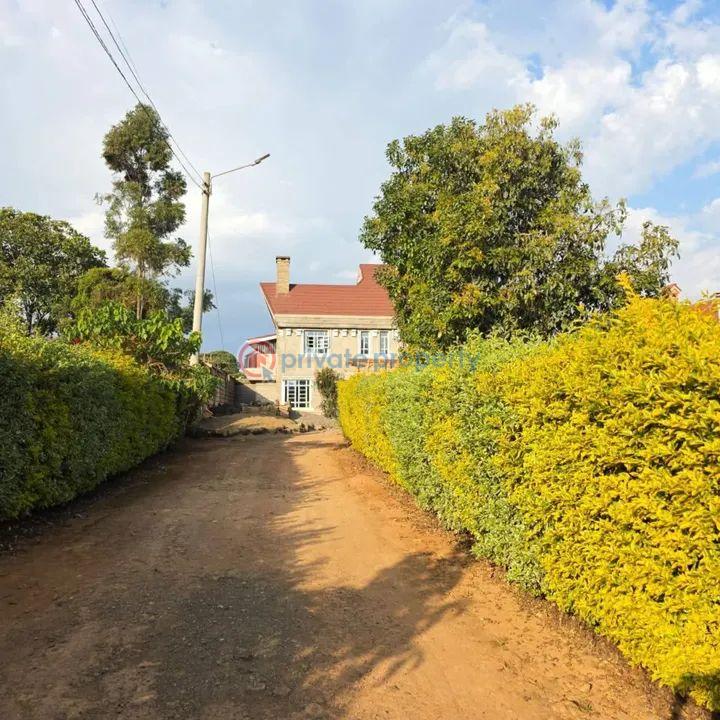 5 bedroom House For Sale Sigona Golf Estate Kikuyu Kiambu - 9