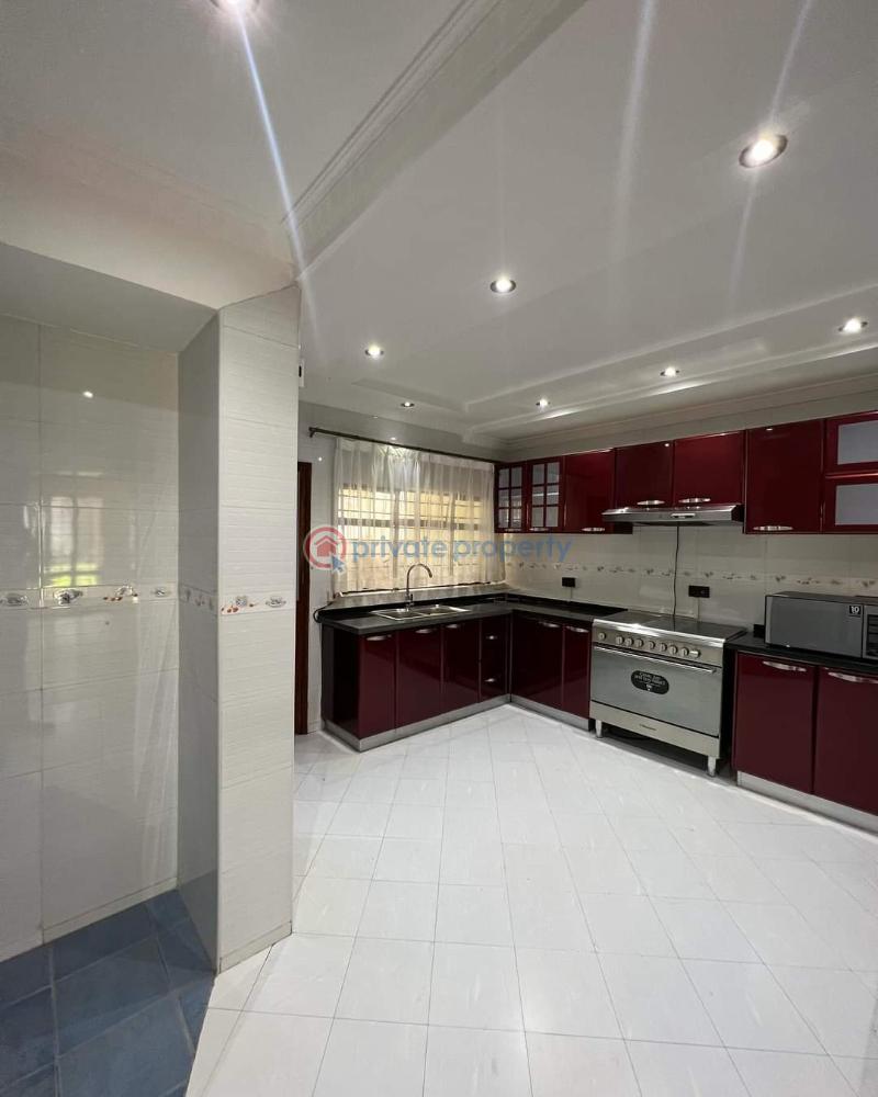 5 bedroom Townhouse For Sale Muthaiga North Nairobi - 5