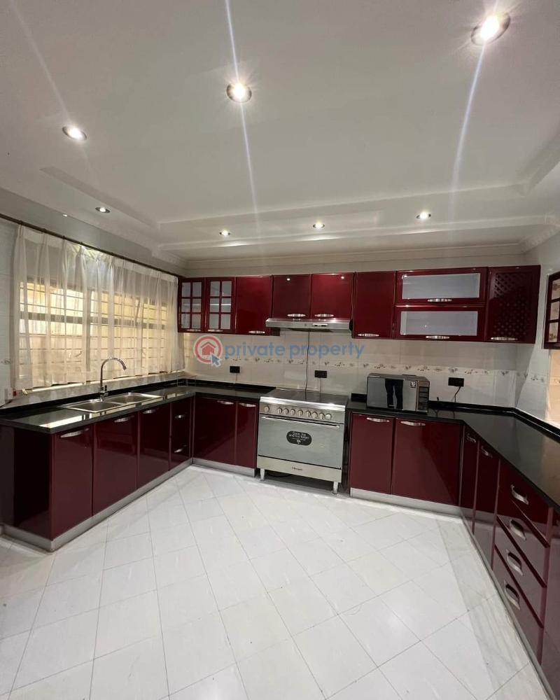 5 bedroom Townhouse For Sale Muthaiga North Nairobi - 8
