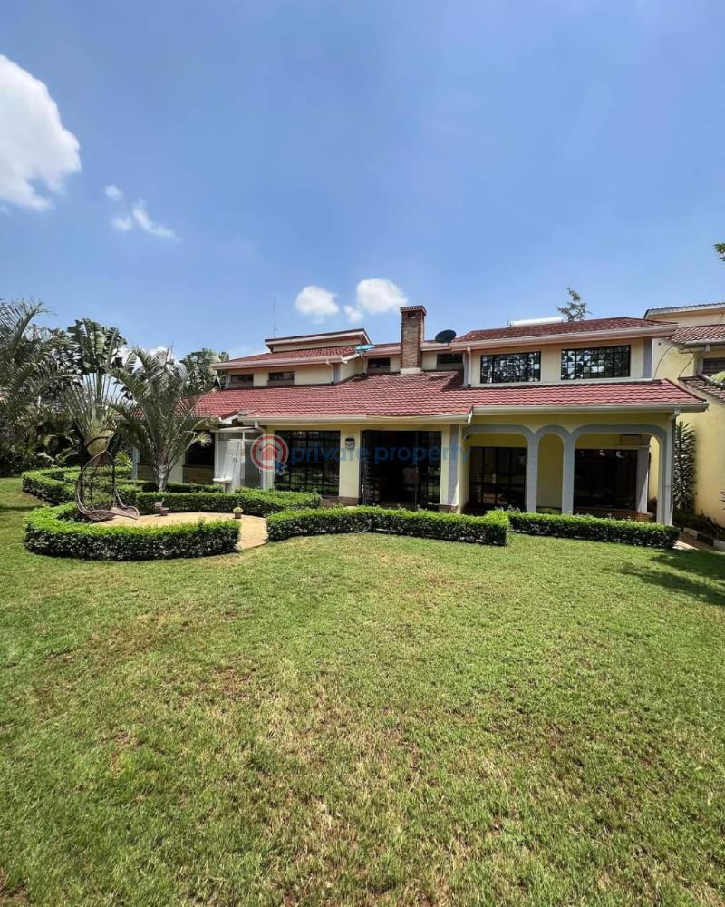5 bedroom Townhouse For Sale Muthaiga North Nairobi - 3