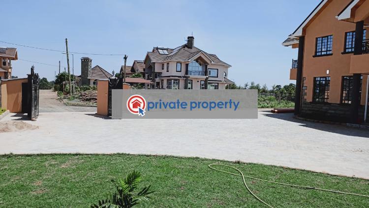 5 bedroom Townhouse For Sale &nbsp;ruiru Kenyatta Road Ruiru Kiambu - 1