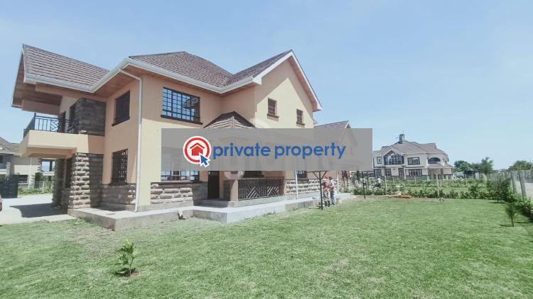 5 bedroom Townhouse For Sale &nbsp;ruiru Kenyatta Road Ruiru Kiambu - 1