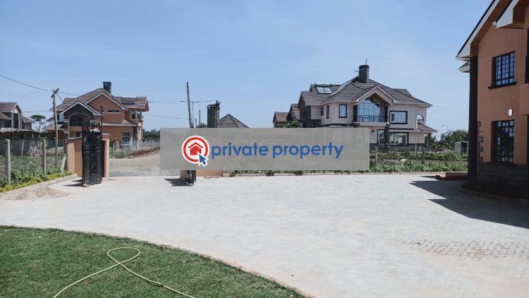 5 bedroom Townhouse For Sale &nbsp;ruiru Kenyatta Road Ruiru Kiambu - 10