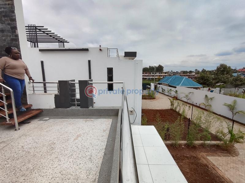 5 bedroom House For Sale mugutha Ruiru Kiambu - 3