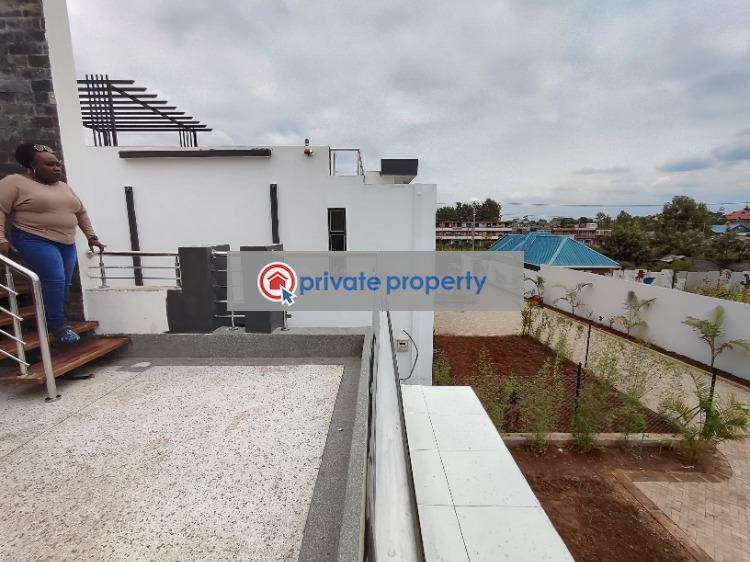 5 bedroom Townhouse For Sale &nbsp;ruiru Mugutha Ruiru Kiambu - 5